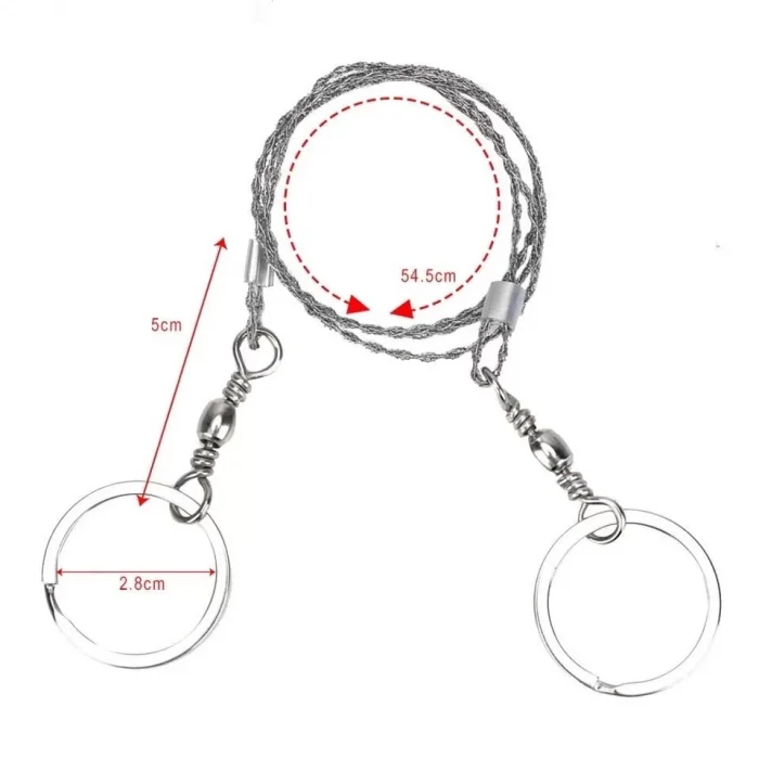 Mini Zincir Cep Testeresi