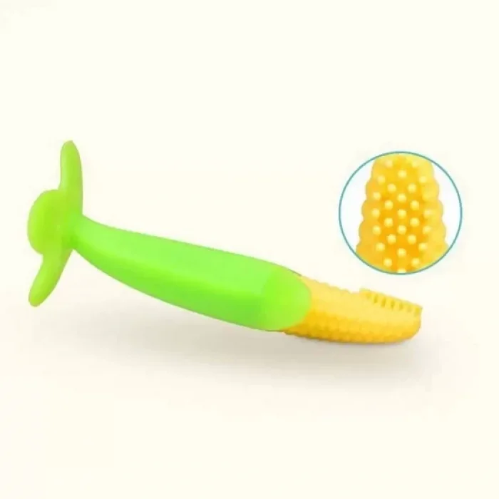 Mısır Bebek Diş Kaşıyıcı Diş Fırçası