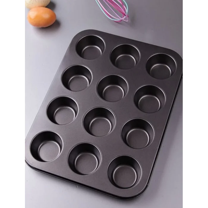 Muffin Kalıbı 12 Li
