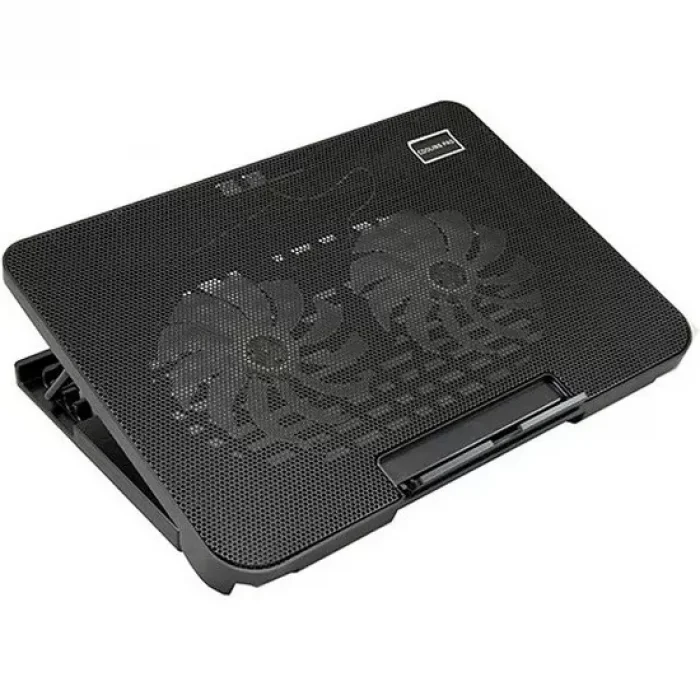 N99 Çift Fanlı Laptop Soğutucu Led Işıklı
