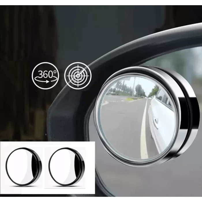 Oto Araç Kör Nokta Ayna Seti 2 Adet