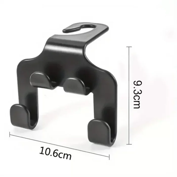 Oto Koltuk Arkası Çanta Poşet Askısı Telefon Tutucu