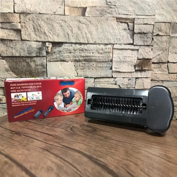 Otomatik Depolu Gırgır Kırıntı Toplayıcı