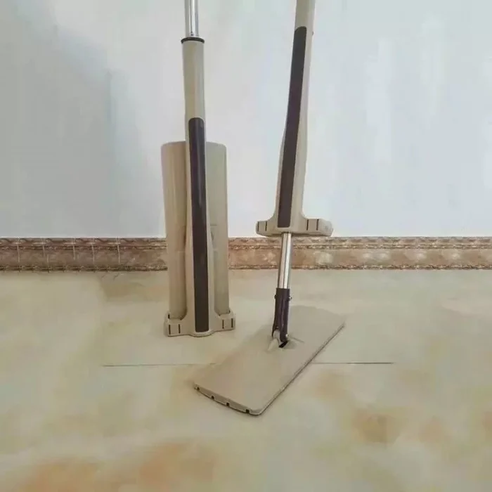 Otomatik Sıkma Mekanizmalı Sihirli Mop