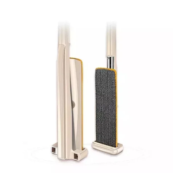 Otomatik Sıkma Mekanizmalı Sihirli Mop