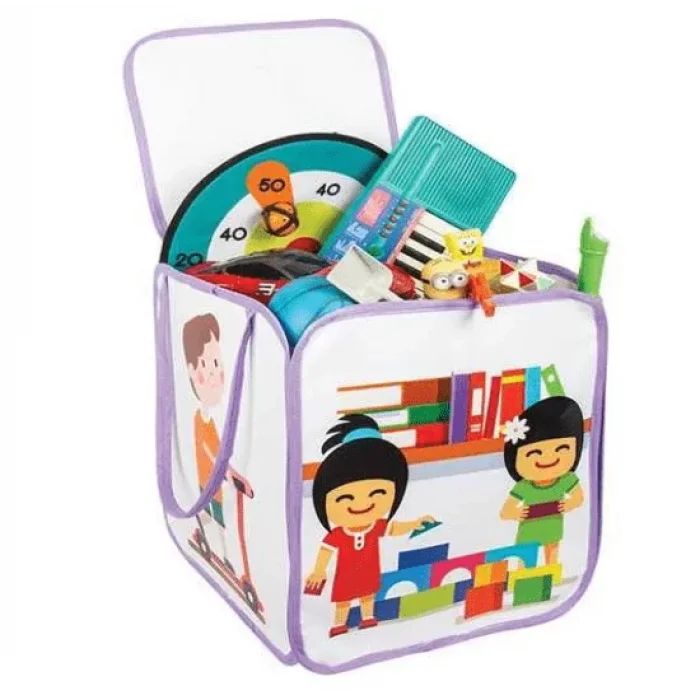 Oyuncak Saklama Sepeti