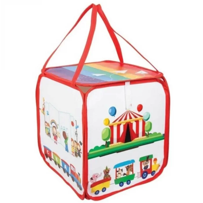 Oyuncak Saklama Sepeti