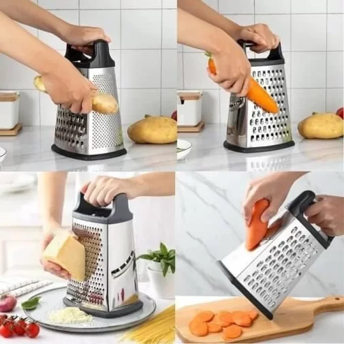 Paslanmaz Çelik Rende Dikdörtgen