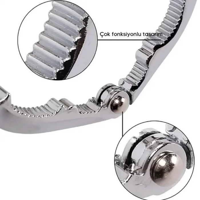 Paslanmaz Metal Ceviz Ve Fındık Kıracağı
