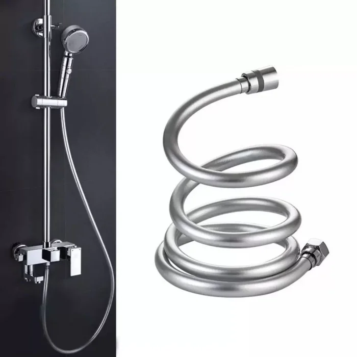 Patlamayan Pvc Duş Hortumu İthal