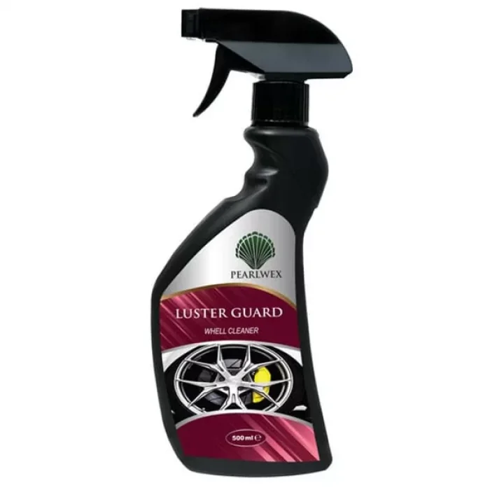 Pearlwex Luster Guard Jant Ve Demir Tozu Temizleme 500 Ml