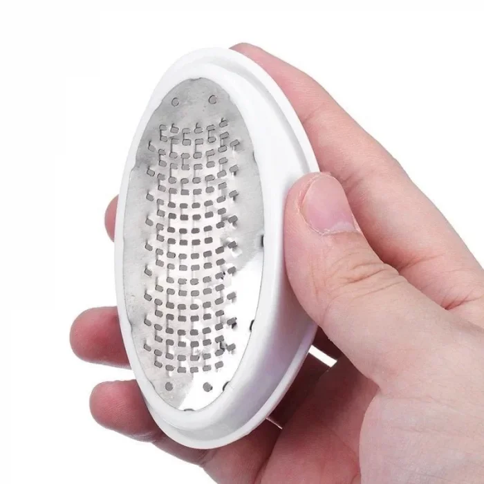 Ped Egg Hazneli Ayak Topuk Rendesi