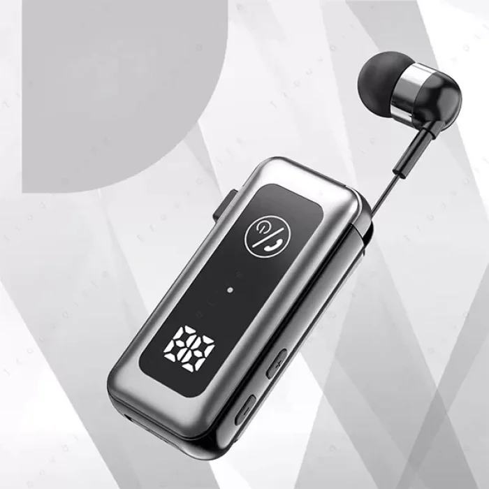 Pg20 Hafıza Kartlı Makaralı Bluetooth Kulaklık