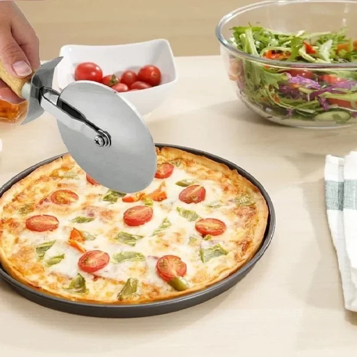 Pizza Hamur Börek Kesme Ruleti