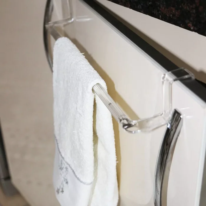 Polikarbon Mutfak Havlu Askısı