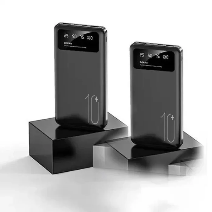 Polygold 10000 Mah Dijital Göstergeli Powerbank