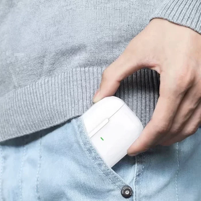 Pro2 Airpods Ios Ve Android Bluetooth Kulaklık