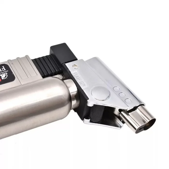 Pürmüz Çakmak Doldurulabilir Profesyonel Metal