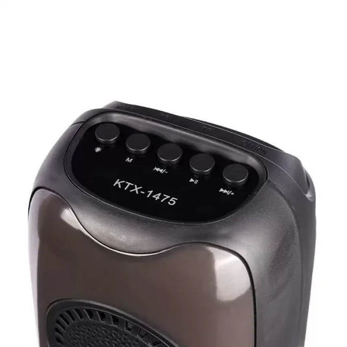 Rgb Işıklı Bluetooth Çift Hoparlör Ses Bombası