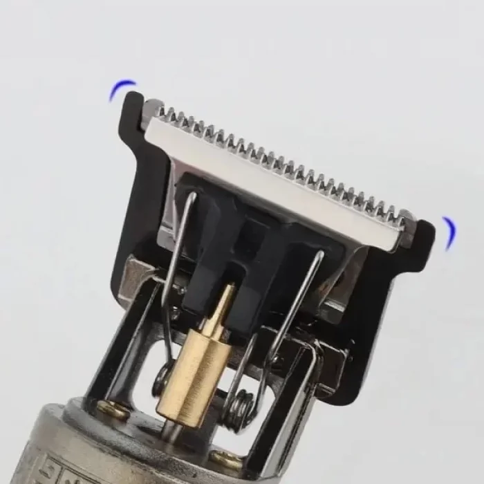 Şarjlı Ense Sakal Çizim Vücut Kılı Traş Makinesi