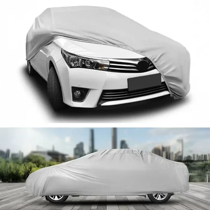 Sedan Hatchback Uyumlu Oto Araba Araç Brandası