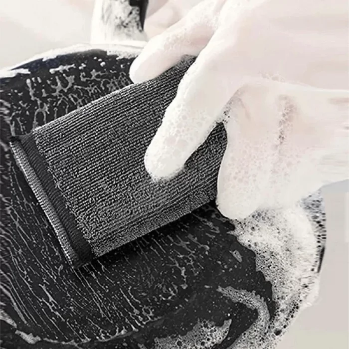 Sihirli İnox Paslanmaz Telli Bulaşık Süngeri 2li