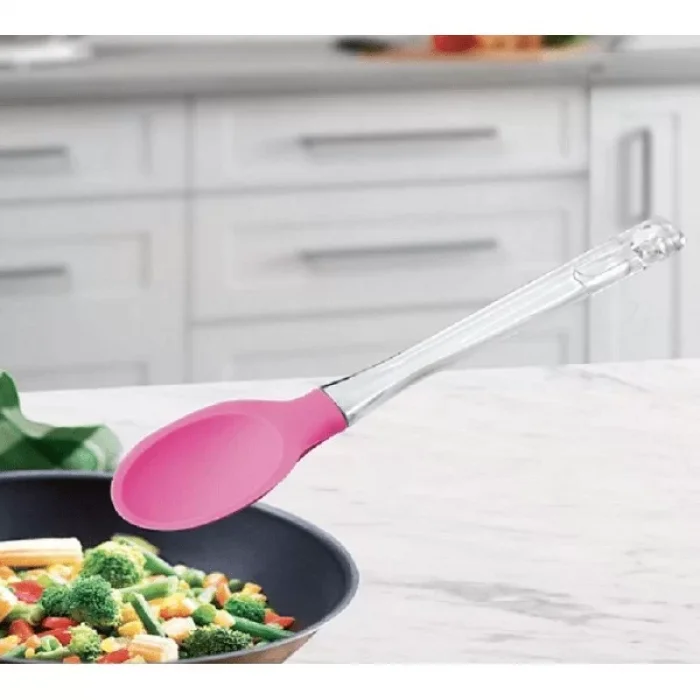 Silikon Kaşık 30 Cm