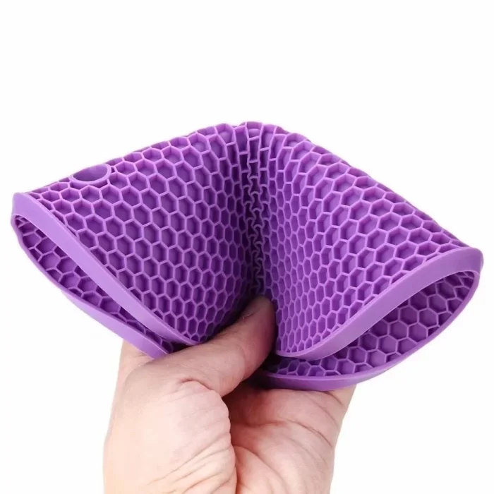 Silikon Nihale Kalburabastı Kalıbı