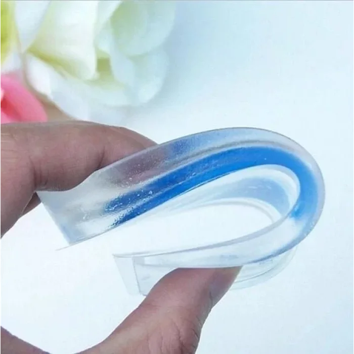 Silikon Ortopedik Topuk Dikeni Tabanlığı