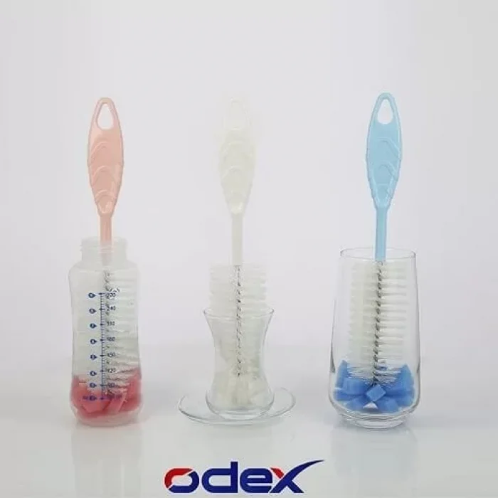 Şişe Ve Biberon Temizleme Fırçası