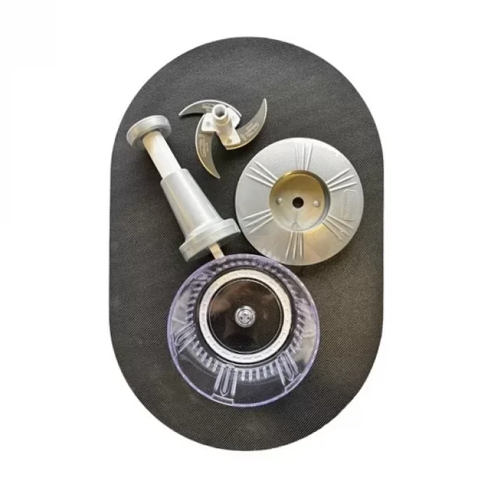 Solingen 3 Bıçaklı Basmalı El Rondosu El Robotu