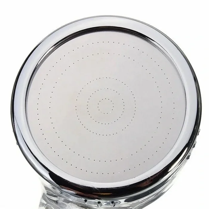 Su Tasarruflu Ve Arıtmalı Duş Başlığı