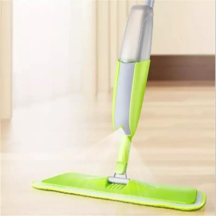 Su Ve Deterjan Hazneli Sprey Mop