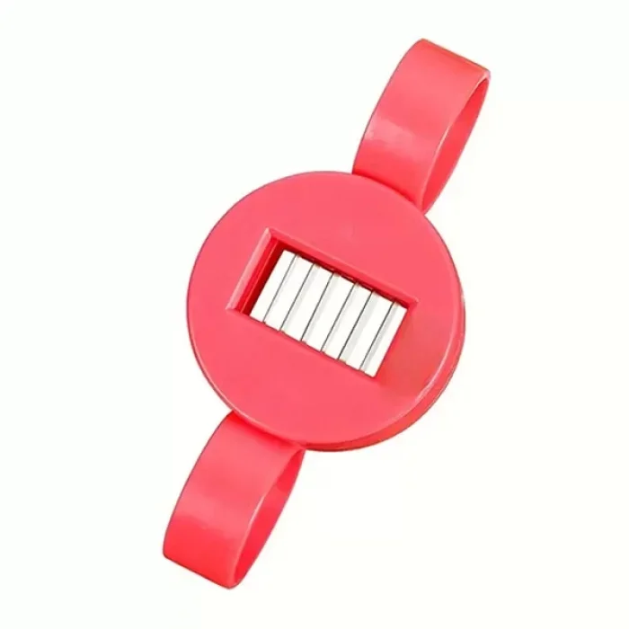 Taze Fasulye Dilimleme Doğrama Aparatı Taze Fasulye Ayıklayıcı