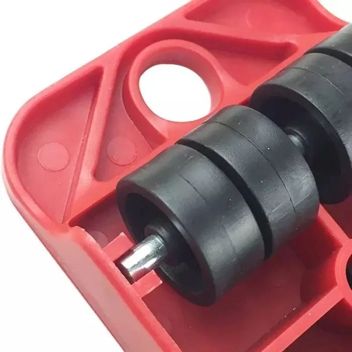 Tekerlekli Mobilya Taşıyıcı Kaydırma Aparatı