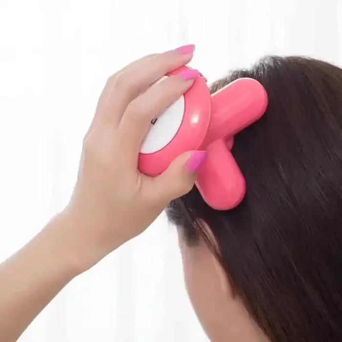 Titreşimli Usbli Masaj Aleti Mini Masaj Aleti