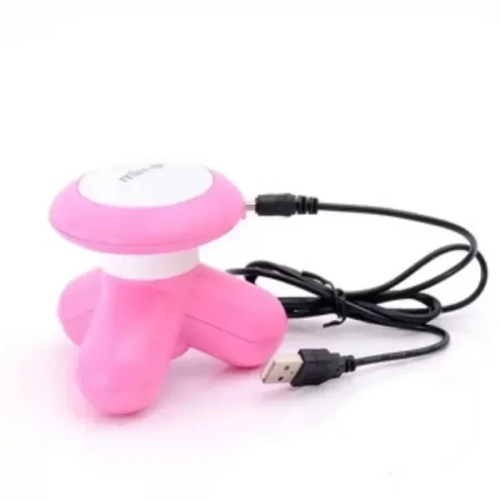 Titreşimli Usbli Masaj Aleti Mini Masaj Aleti