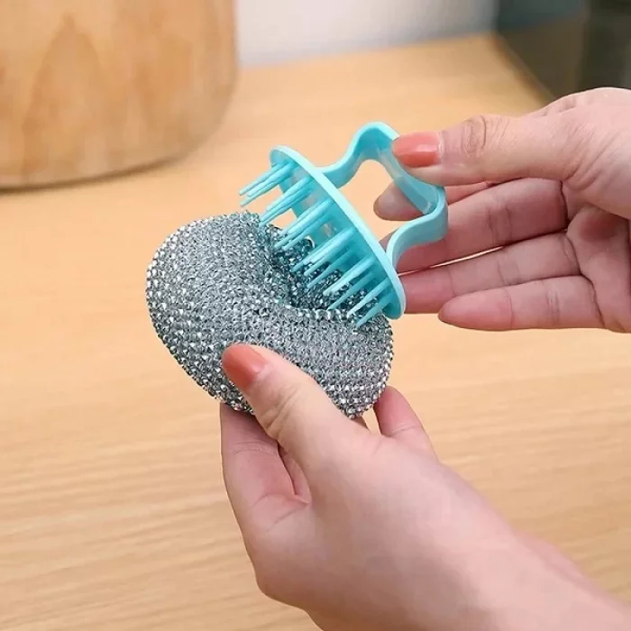 Tutacaklı Top Bulaşık Teli