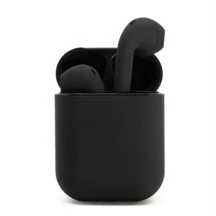 Tws İnpods İ12 Bluetooth 5.0 Kulaklık Siyah