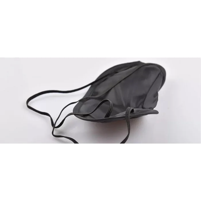 Uyku Maskesi Işık Önleyici Göz Bandı