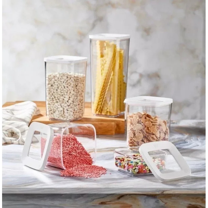 Vip Ahmet Saklama Kabı 5 Li Set