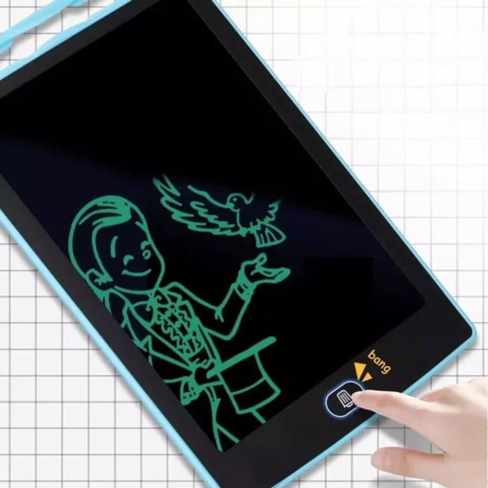 Writing Tablet Lcd 8.5 İnç Dijital Yazı Tahtası