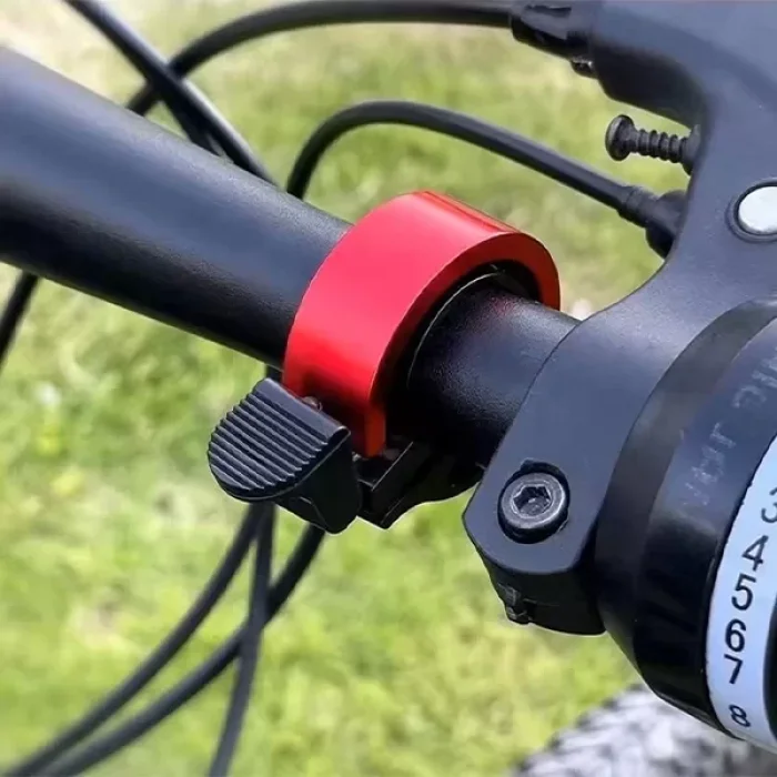 Yüksek Sesli Alüminyum Alaşımlı Halka Bisiklet Zili