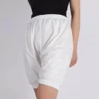 %100 Pamuk Yıkanabilir Paçalı Hasta Külodu Lastikli 2xl