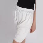 %100 Pamuk Yıkanabilir Paçalı Hasta Külodu Lastikli 2xl