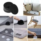 10 Lu Halı Koltuk Örtüsü Kaydırmaz Cırtlı Pad