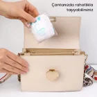 10 Lu Hijyenik Klozet Örtüsü Lastikli Kılıf