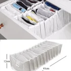 11 Gözlü Çekmece İçi Akordiyon Organizer S 4 Lü