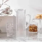 1.5 Lt Akrilik Kırılmaz Boncuk Sürahi