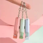 150 Cm Stickerli Pratik Taşınabilir Çanta Boy Anahtarlık Mezura